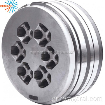 Multi-Void Aluminal Profile Extrusion Die